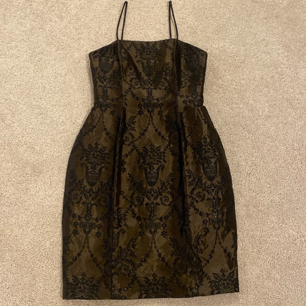 Pamela Dennis cocktail dress
